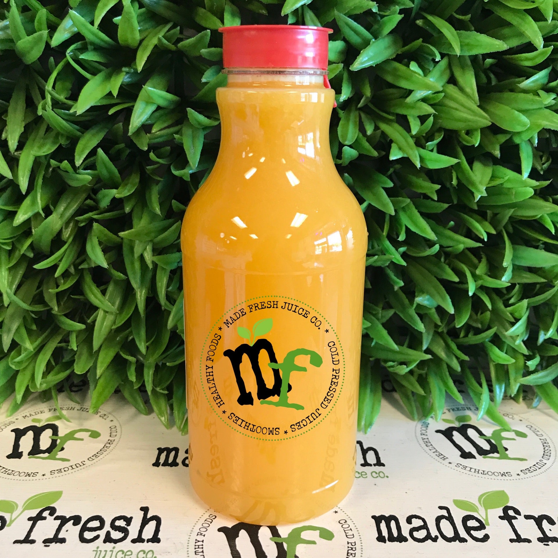 「Fresh Juice」 COLD PRESSED JUICES & CLEANSE available for pick up in